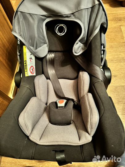 Автокресло Bugaboo Turtle Air by Nuna