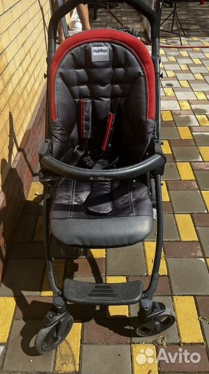 Коляска peg perego 3 в 1