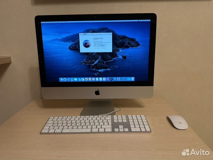 Apple iMac 21.5
