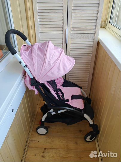 Прогулочная коляска yoya бу