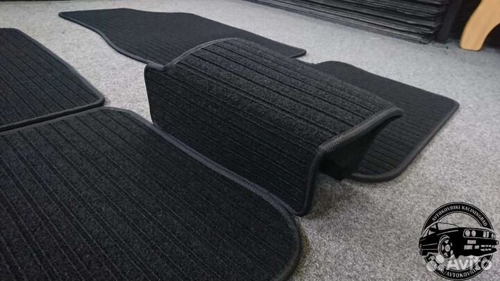 Коврики репсовые Mercedes Benz оригинал