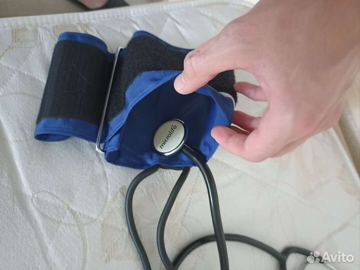 Тонометр механический. На запчасти