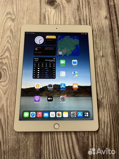 iPad 2018 (6) 32GB WI-Fi