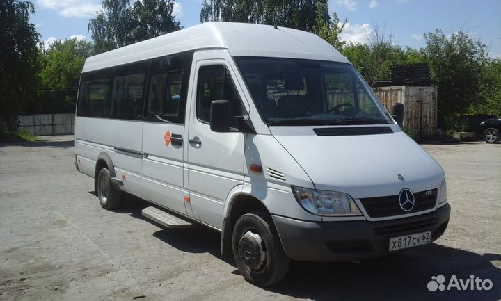 Пассажирские перевозки