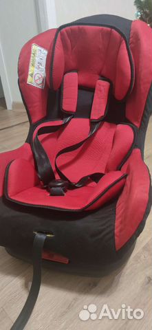 Детское автокресло 9 до 36 кг