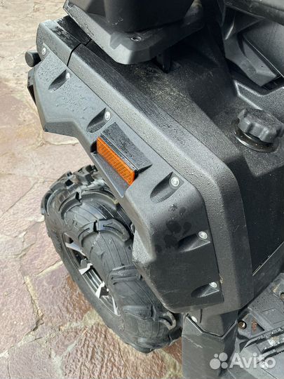 Расширители арок Stels Guepard