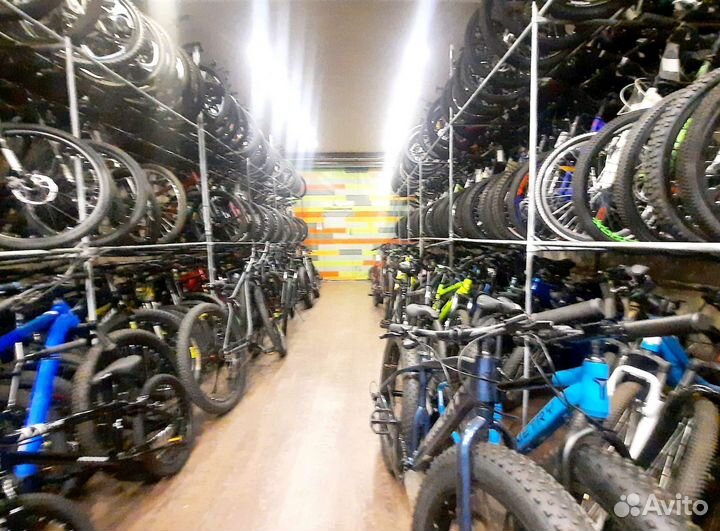 Велосипедный замок