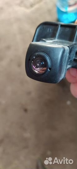 Камера заднего хода