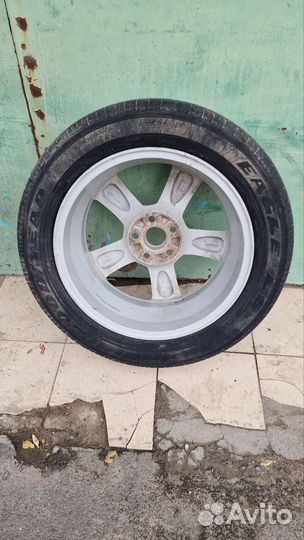 Запаска 225 /55R18 Mitsubishi Outlander 3 диск R18