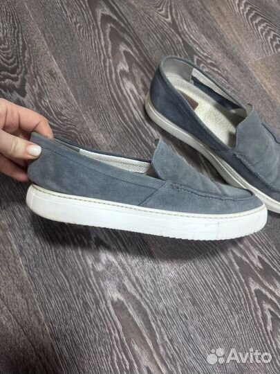 Слипоны мужские Doucals 44