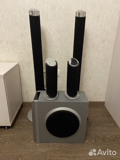 Домашний кинотеатр samsung HT-DS960