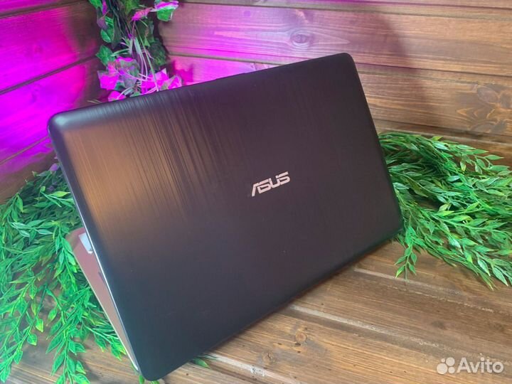 Быстрый ноутбук asus A6-9225/8Gb/hdd1000