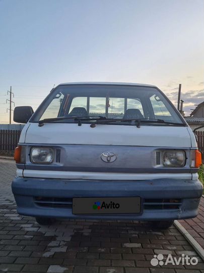 Toyota Town Ace бортовой, 1998
