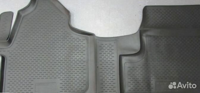 Коврики Mersedes Benz Sprinter 2001-2006