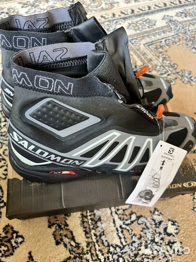 Salomon Snowcross 45,5