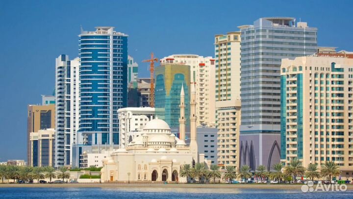 Тур в Sharjah на 7 дн