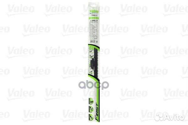 Щетка стеклоочистителя бескаркасная Multiconnec