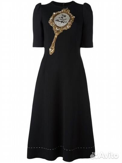 Dolce gabbana платье