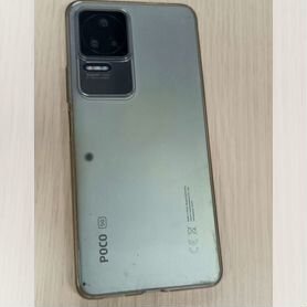 Xiaomi Poco F4, 8/256 ГБ