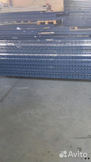 Стеллажи полочные бу