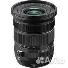 Fujifilm XF 10-24 MM F 4 R OIS WR (новый)