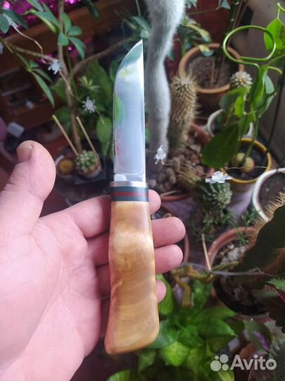 Маленький нож