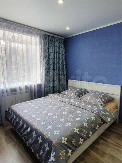 2-к. квартира, 58 м², 9/10 эт.