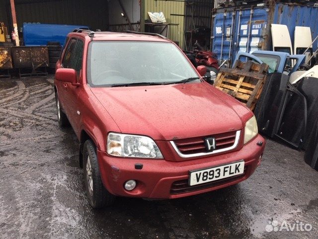 Разбор на запчасти Honda CR-V