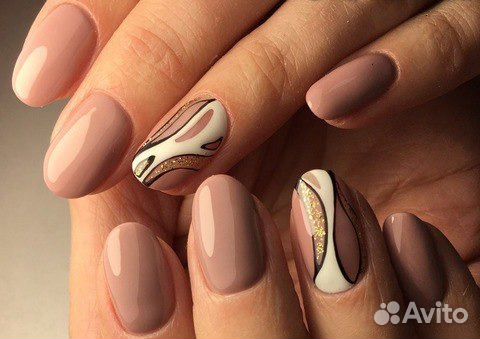 Шеллак, маникюр, педикюр, укрепление ногтей