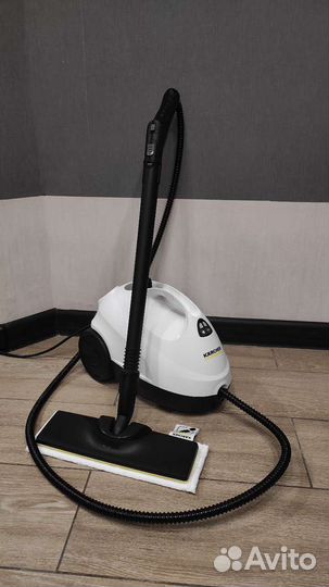 Химчистка своими руками+пароочиститель+стоительный