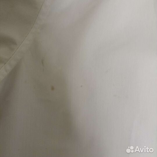 Рубашка белая