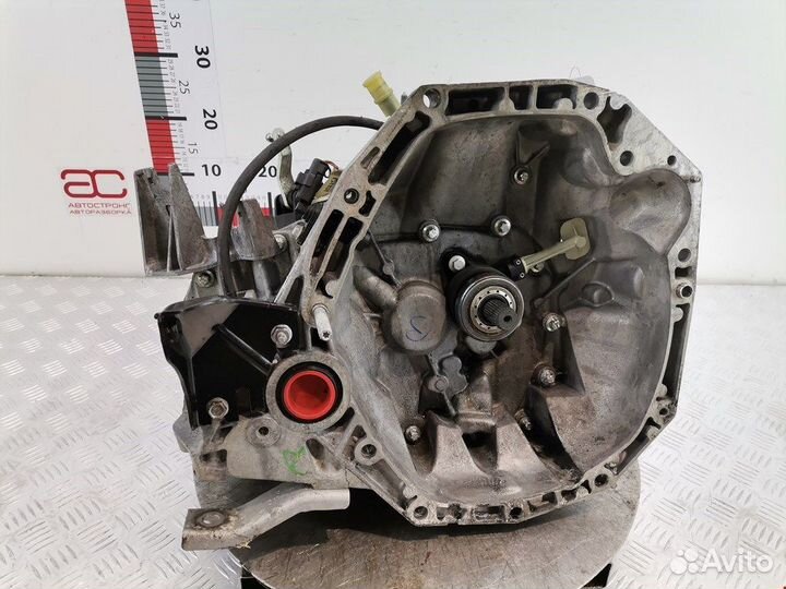 Кпп для Renault Megane 2