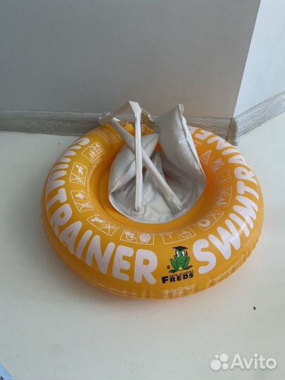 Круг для плавания swimtrainer