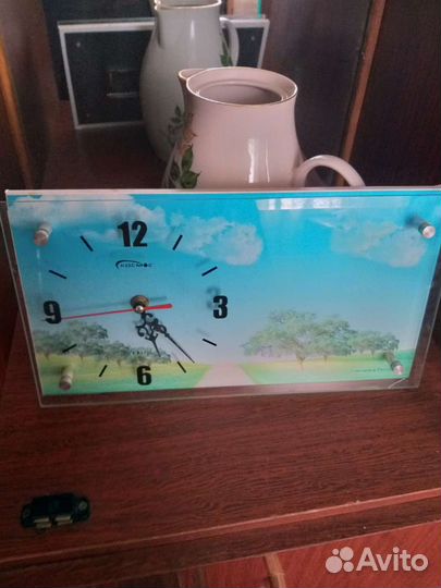 Часы настенные СССР