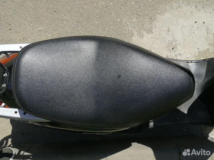 Honda Lead 100 с птс