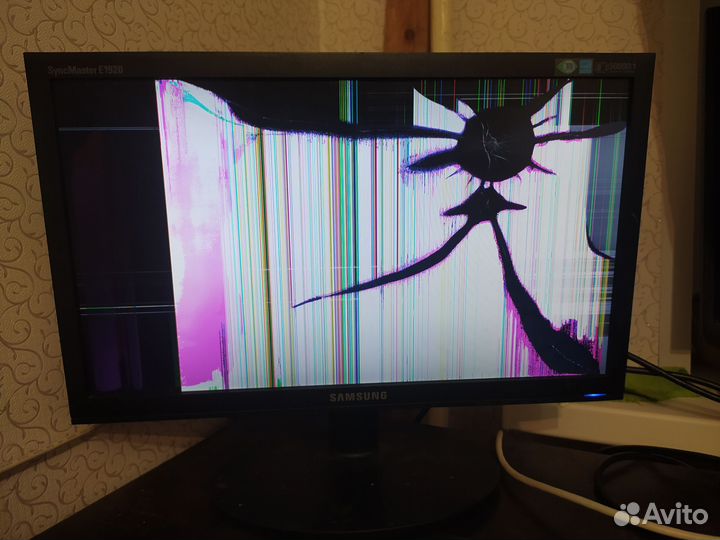 Монитор Samsung syncmaster e1920