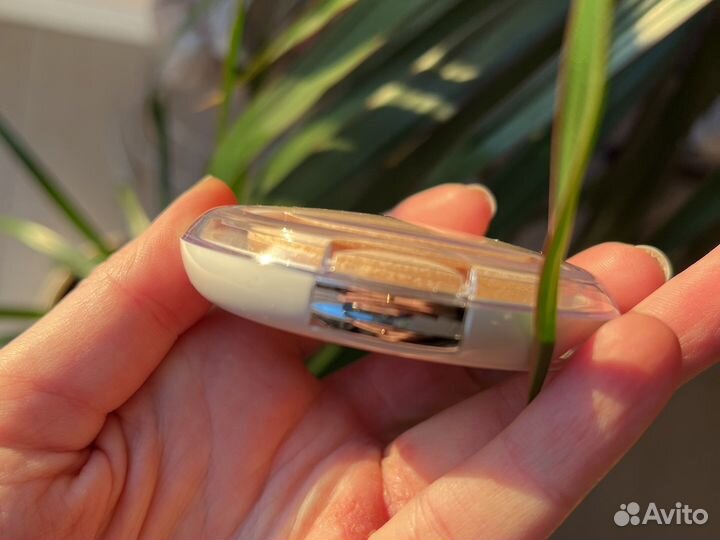 Пудра Seventeen 10g Natural