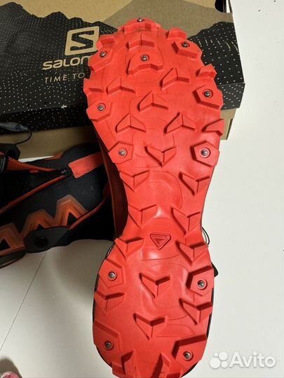 Беговые кроссовки Salomon SnowSpike cswp