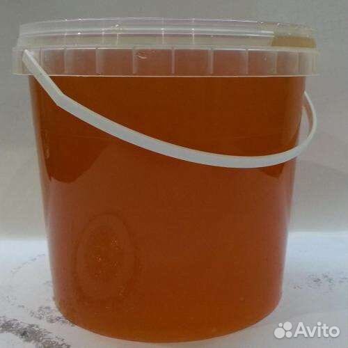 Мёд липовый