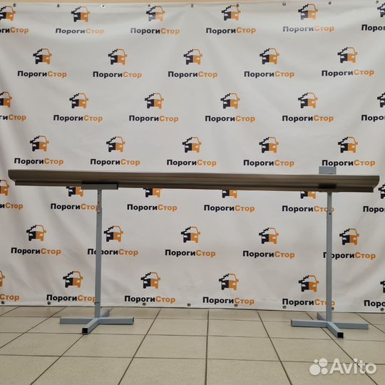 Ремонтные пороги Subaru Impreza 1 левый