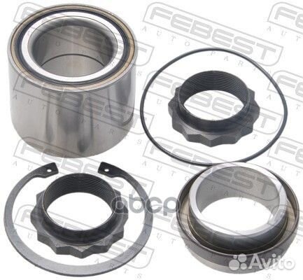 DAC46780057-KIT ремкомплект подшипника ступицы