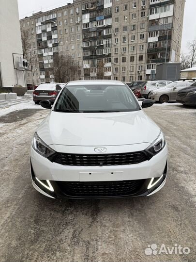 Kaiyi E5 1.5 CVT, 2023, 5 000 км