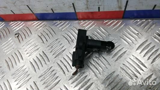 Расходомер воздуха бензиновый toyota corolla verso