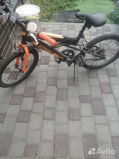 Велосипед бу