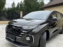 Hyundai Custin 1.5 AT, 2024, 17 км, с �пробегом, цена 4 490 000 руб.