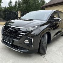 Hyundai Custin 1.5 AT, 2024, 17 км, с пробегом, цена 4 490 000 руб.