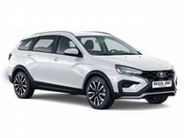 Новый ВАЗ (LADA) Vesta Cross 1.6 MT, 2024, �цена от 1 805 900 руб.