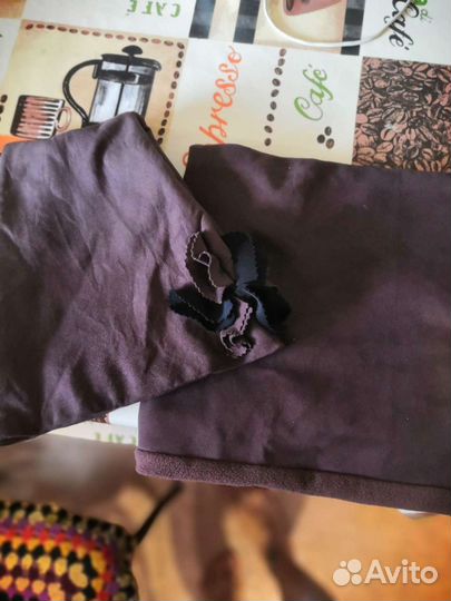 Шапка и снуд