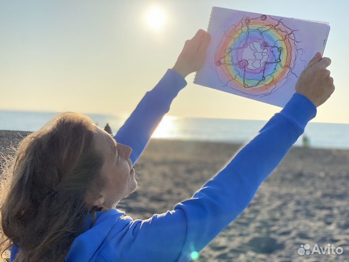 Сессии по Нейрографике