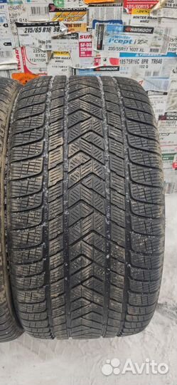 Pirelli Scorpion Winter 305/35 R21 109V
